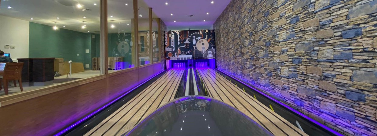 Gwernllwyn Care Home - QubicaAMF